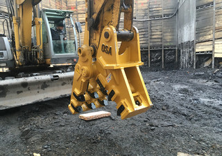 Prilozi Pulverizatori za beton OSA Demolition Equipment FM 95