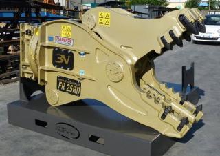 Prilozi Pulverizatori za beton TREVI BENNE FR 25RD
