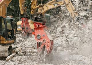 Prilozi Pulverizatori za beton WIMMER FU 950