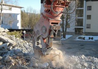 Prilozi Pulverizatori za beton WIMMER FU 950