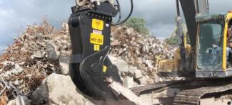 Prilozi Pulverizatori za beton Hydra Ram HFP-5V