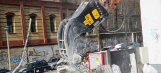 Prilozi Pulverizatori za beton Hydra Ram HFP-5V