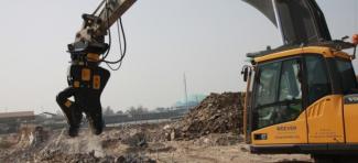 Prilozi Pulverizatori za beton Hydra Ram HRP-52V