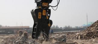 Prilozi Pulverizatori za beton Hydra Ram HRP-52V