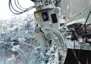 Prilozi Pulverizatori za beton Hydra Ram HRP-30P