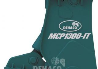 Prilozi Pulverizatori za beton Dehaco MCP 1300-IT