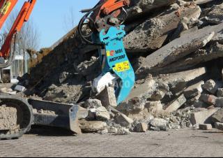 Prilozi Pulverizatori za beton Dehaco MCP 300