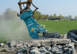Prilozi Pulverizatori za beton Dehaco MCP 600-IT