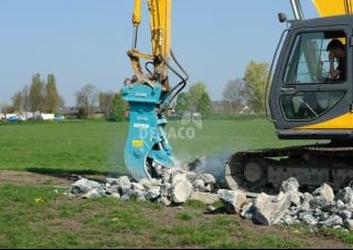 Prilozi Pulverizatori za beton Dehaco MCP 600-IT