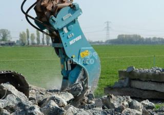 Prilozi Pulverizatori za beton Dehaco MCP 600-IT