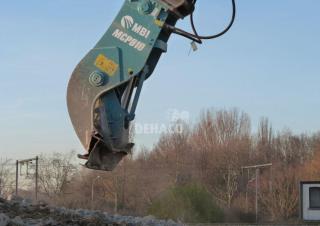 Prilozi Pulverizatori za beton Dehaco MCP 910-IT
