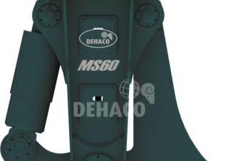 Prilozi Pulverizatori za beton Dehaco MS60R CP