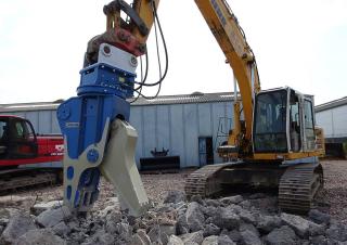Prilozi Pulverizatori za beton Okada ORC200AVHR 