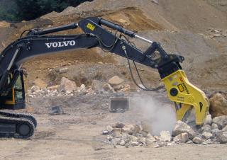 Prilozi Pulverizatori za beton Soosan POSHER 300 