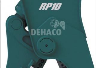 Prilozi Pulverizatori za beton Dehaco RP 10-IT