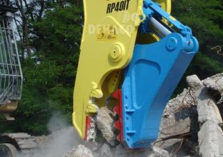 Prilozi Pulverizatori za beton Dehaco RP 40-IT