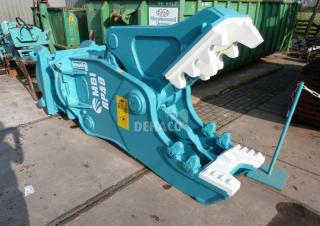 Prilozi Pulverizatori za beton Dehaco RP 40-IT