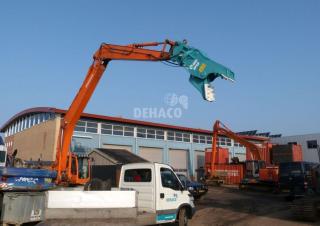 Prilozi Pulverizatori za beton Dehaco RP 40-IT