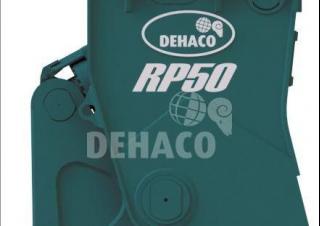 Prilozi Pulverizatori za beton Dehaco RP 50-IT