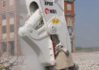 Prilozi Pulverizatori za beton Dehaco RP 80-IT