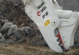 Prilozi Pulverizatori za beton Dehaco RP 80-IT