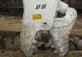 Prilozi Pulverizatori za beton Dehaco RP 80-IT