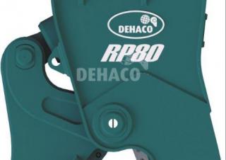 Prilozi Pulverizatori za beton Dehaco RP 80-IT