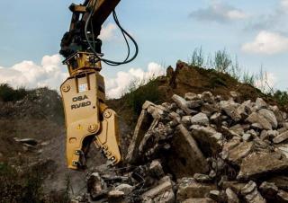 Prilozi Pulverizatori za beton OSA Demolition Equipment RV 20 