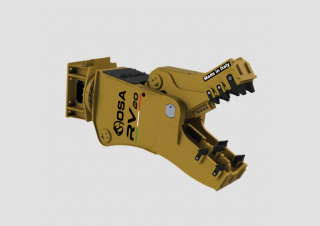 Prilozi Pulverizatori za beton OSA Demolition Equipment RV 20 