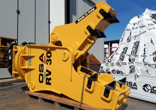 Prilozi Pulverizatori za beton OSA Demolition Equipment RV 30 