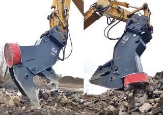 Prilozi Pulverizatori za beton VTN VF27 HM 