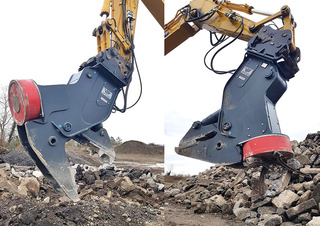 Prilozi Pulverizatori za beton VTN VF27 HM 