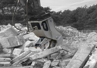 Prilozi Pulverizatori za beton FRD VS30E