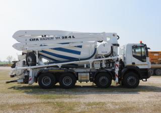 Pumpe miksera za kamione CIFA MK28L