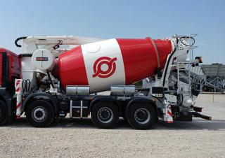 Pumpe miksera za kamione CIFA MK32L