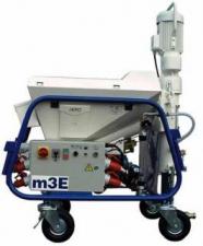 Pumpe za miješanje morta m-tec m 3 E
