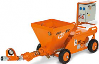 Pumpe za vijčane transportere PFT N 2