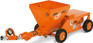 Pumpe za vijčane transportere PFT N 2