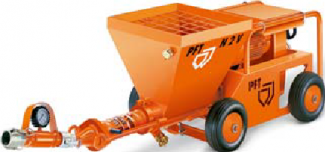 Pumpe za vijčane transportere PFT N 2 V