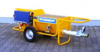 Pumpe za vijčane transportere Uelzener S 30 R210 HD 40