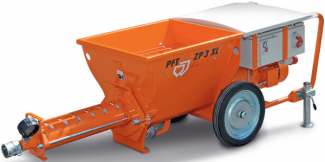 Pumpe za vijčane transportere PFT ZP 3 XL FU