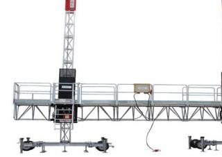 Radne kranske podizne platforme CAMAC Camac 3000