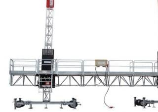 Radne kranske podizne platforme CAMAC Camac 3000