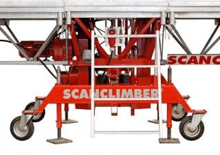 Radne kranske podizne platforme Scanclimber Educa SC1000 