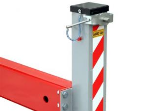 Radne kranske podizne platforme Scanclimber Centum SC10000 