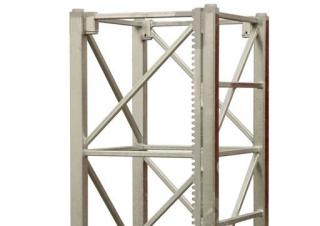 Radne kranske podizne platforme Scanclimber Centum SC10000 