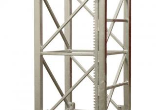 Radne kranske podizne platforme Scanclimber Maxus SC5000 