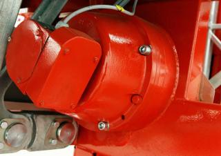 Radne kranske podizne platforme Scanclimber Maxus SC5000 