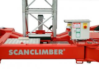 Radne kranske podizne platforme Scanclimber Taurus SC6000 
