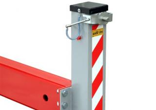Radne kranske podizne platforme Scanclimber Monster SC8000 